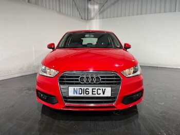 Used Audi A1 2016 for sale - 78315393: Photo