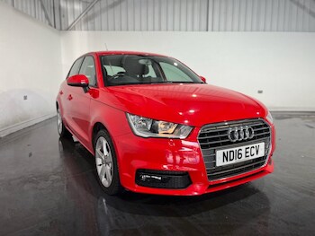 Used Audi A1 2016 for sale - 78315393: Photo