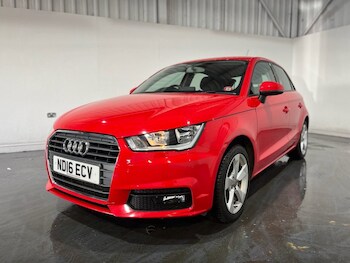 Used Audi A1 2016 for sale - 78315393: Photo