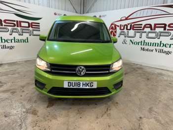 Used Volkswagen Caddy Maxi Life 2018 for sale - 74806897: Photo