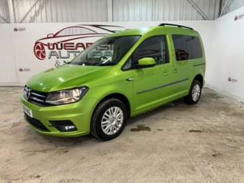 Used Volkswagen Caddy Maxi Life 2018 for sale - 74806897: Photo
