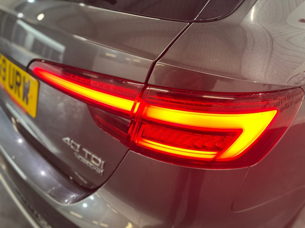 Used Audi A4 Avant 2019 for sale - 75159206: Photo 11