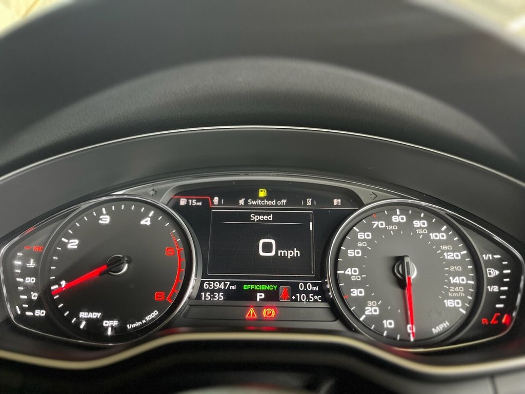 Used Audi A4 Avant 2019 for sale - 75159206: Photo 17