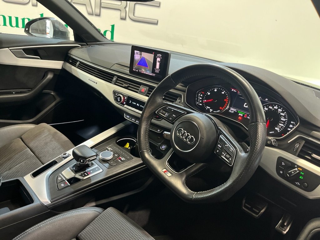 Used Audi A4 Avant 2019 for sale - 75159206: Photo 19