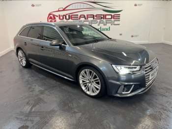 2019 (69) - 40 TDI Quattro S Line 5dr S Tronic