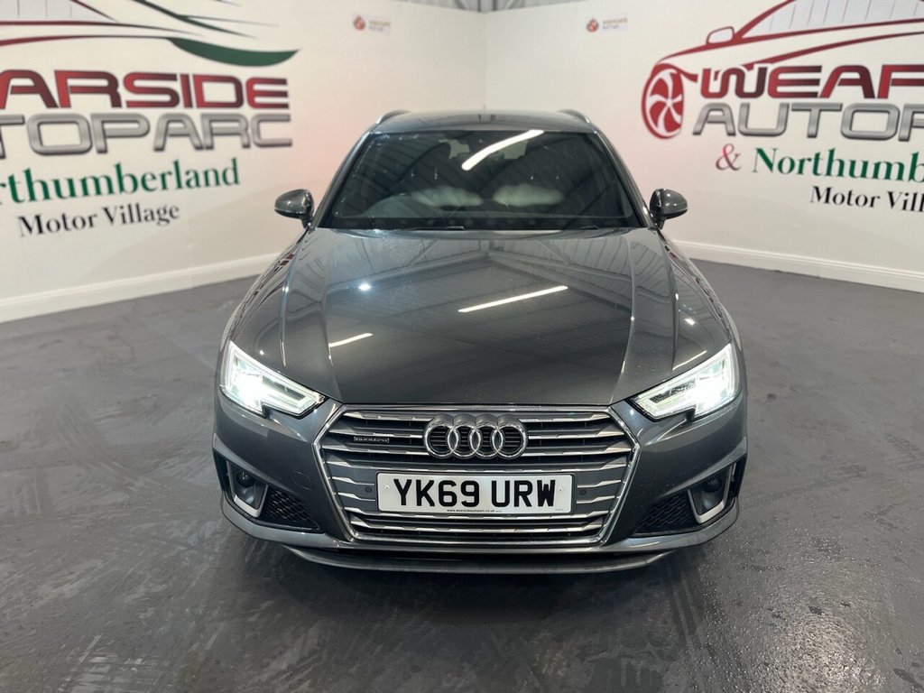 Used Audi A4 Avant 2019 for sale - 75159206: Photo 2
