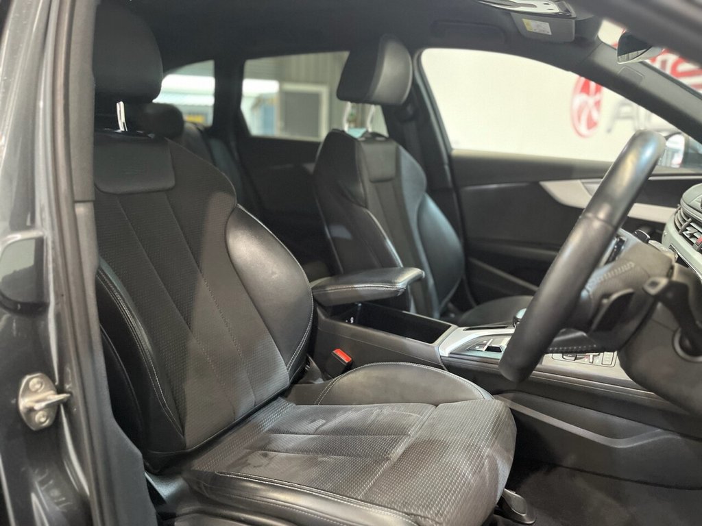 Used Audi A4 Avant 2019 for sale - 75159206: Photo 20
