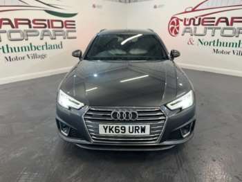 Used Audi A4 Avant 2019 for sale - 75159206: Photo