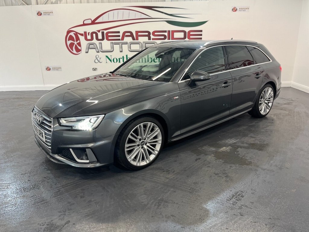 Used Audi A4 Avant 2019 for sale - 75159206: Photo 3