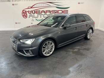 Used Audi A4 Avant 2019 for sale - 75159206: Photo