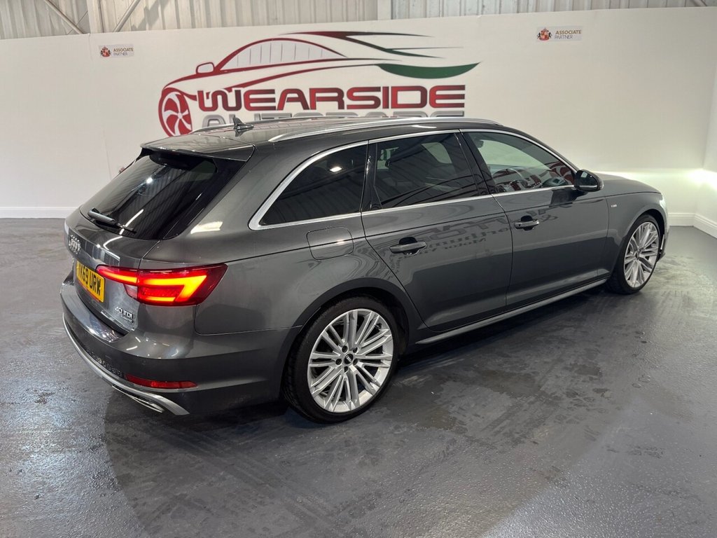 Used Audi A4 Avant 2019 for sale - 75159206: Photo 4