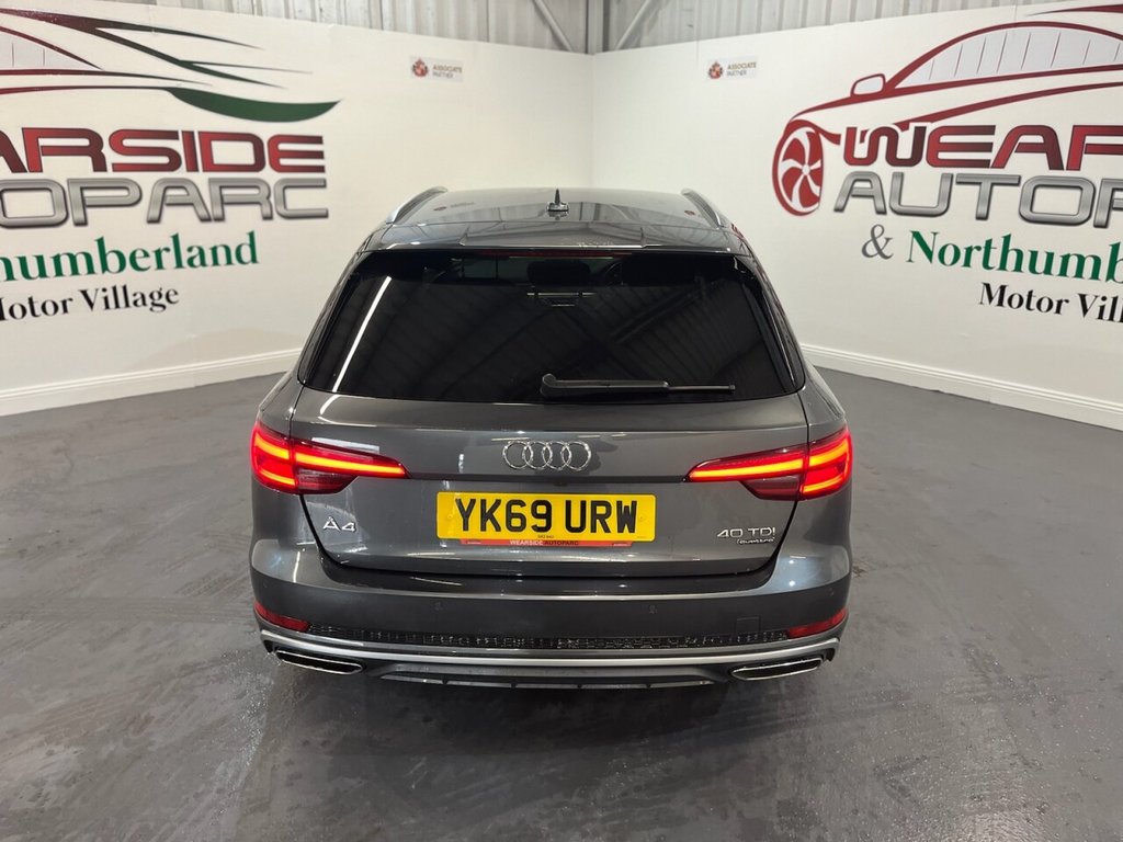 Used Audi A4 Avant 2019 for sale - 75159206: Photo 5