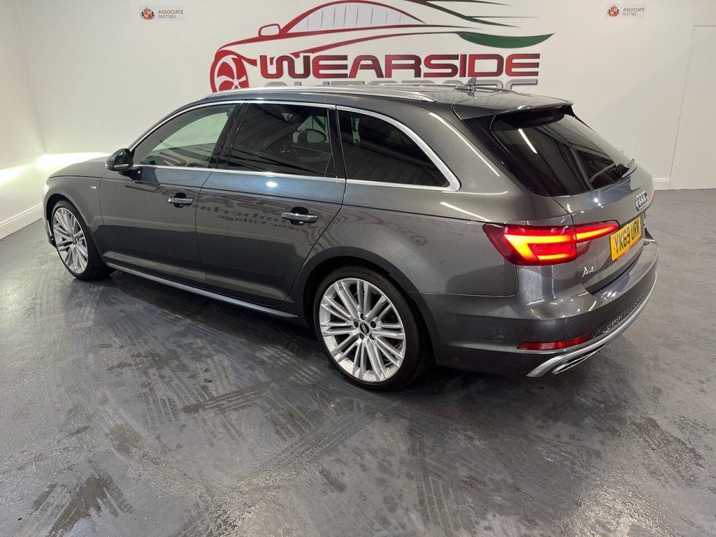 Used Audi A4 Avant 2019 for sale - 75159206: Photo 6