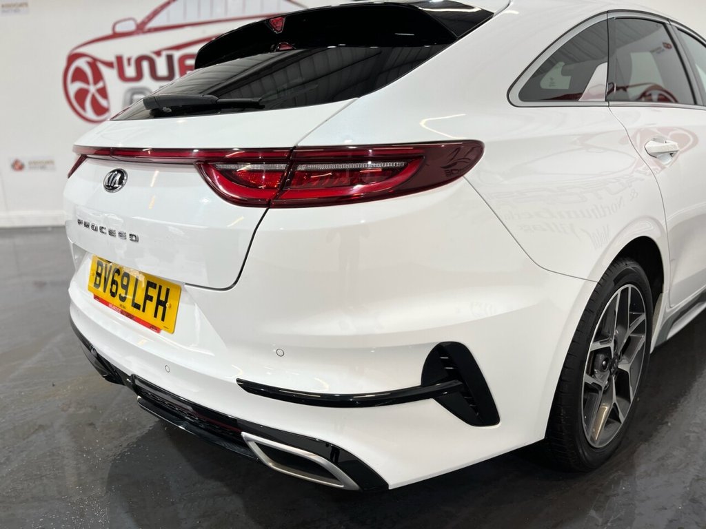 Used Kia Pro Ceed 2019 for sale - 76395679: Photo 35