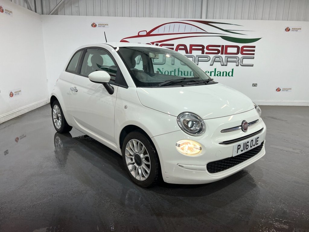 Used Fiat 500 2016 for sale - 76797635: Photo 1