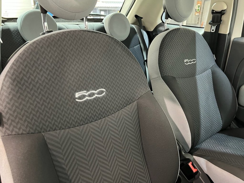 Used Fiat 500 2016 for sale - 76797635: Photo 10