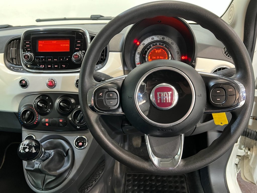 Used Fiat 500 2016 for sale - 76797635: Photo 11