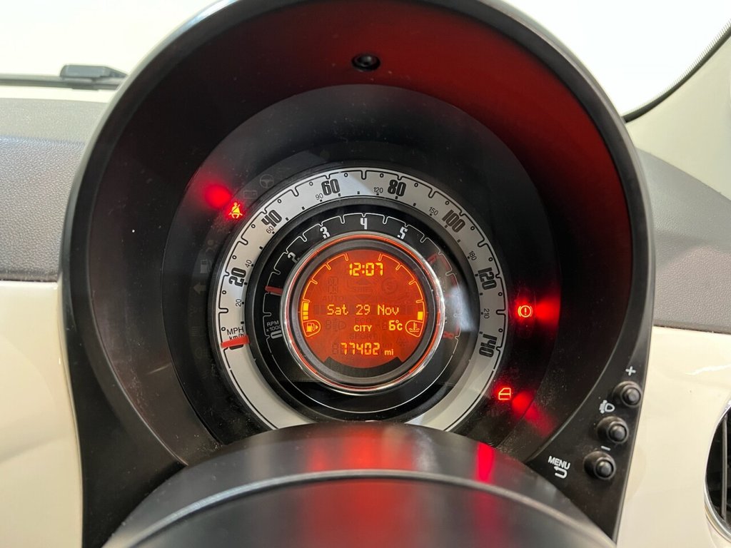 Used Fiat 500 2016 for sale - 76797635: Photo 13