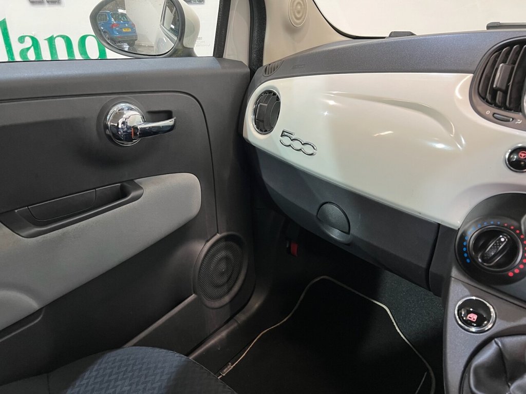 Used Fiat 500 2016 for sale - 76797635: Photo 17