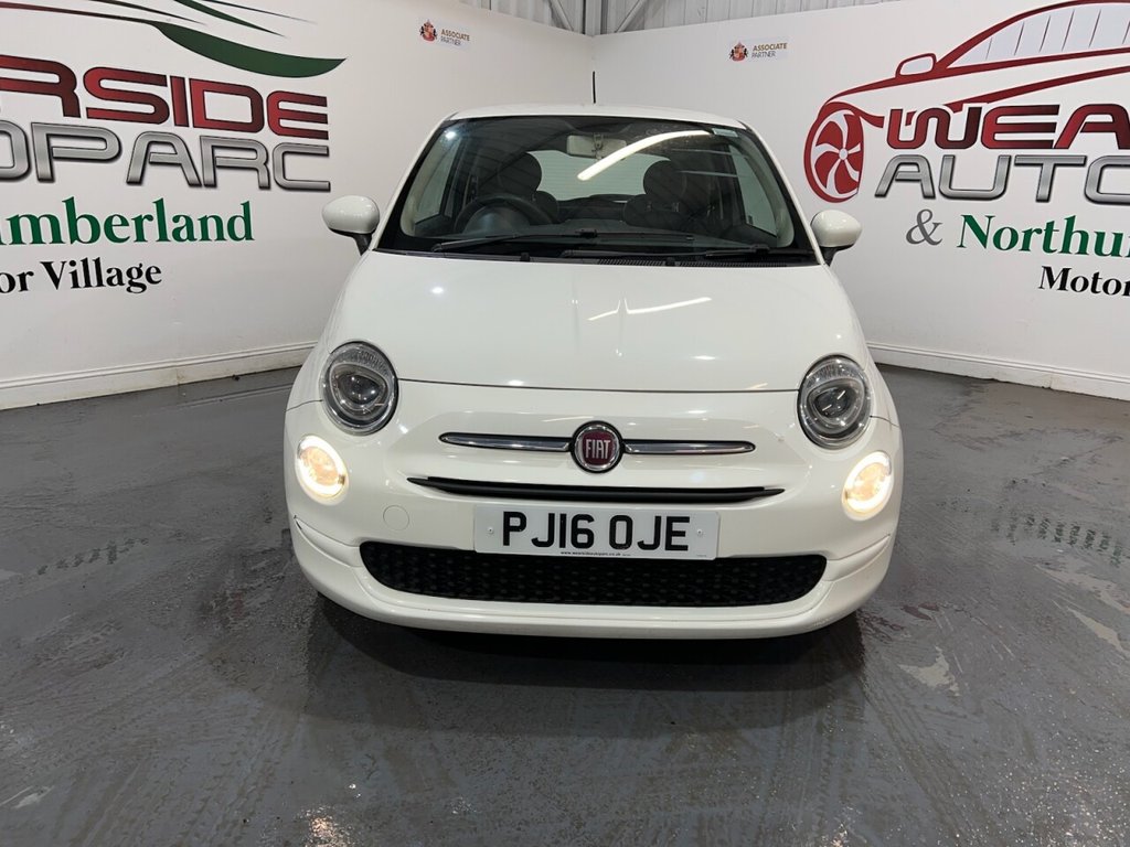 Used Fiat 500 2016 for sale - 76797635: Photo 2