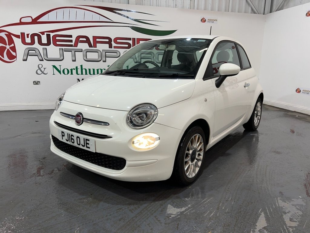 Used Fiat 500 2016 for sale - 76797635: Photo 3