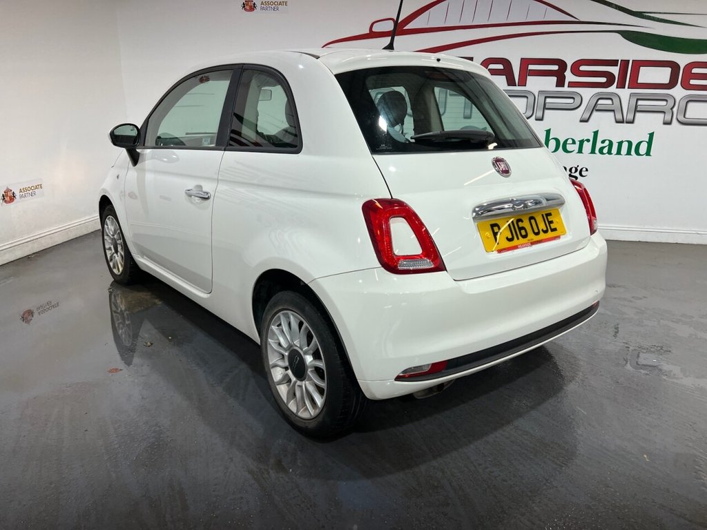 Used Fiat 500 2016 for sale - 76797635: Photo 4