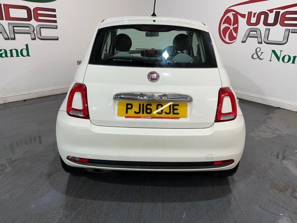 Used Fiat 500 2016 for sale - 76797635: Photo 5