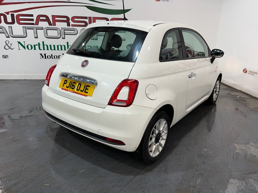 Used Fiat 500 2016 for sale - 76797635: Photo 6
