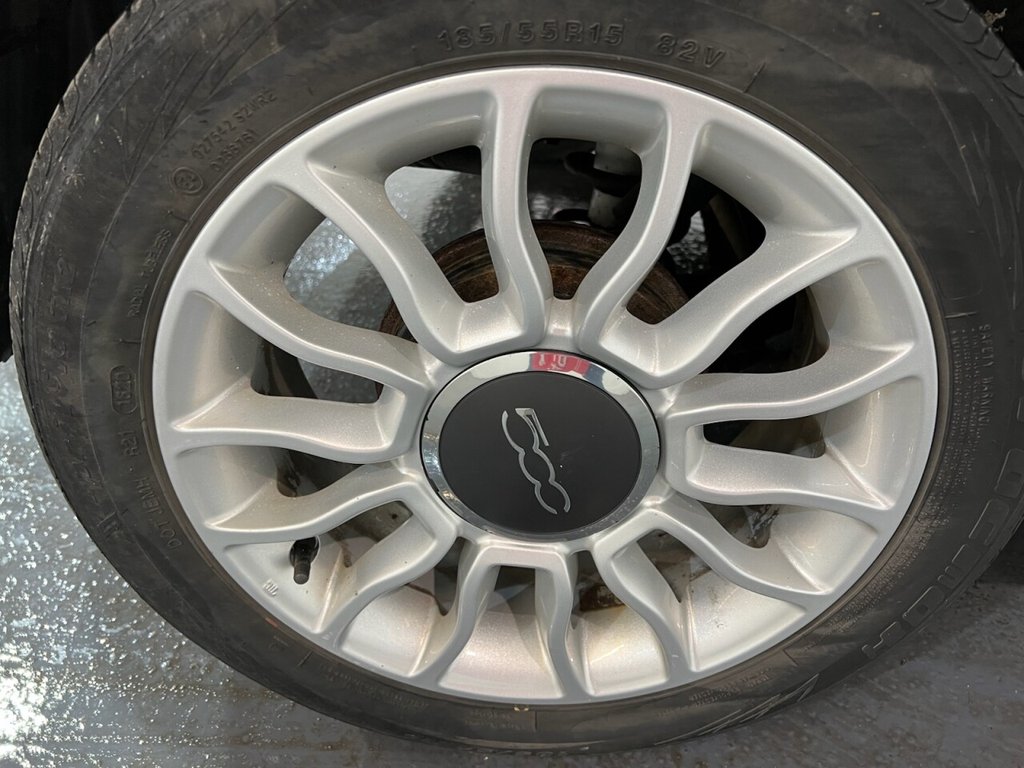 Used Fiat 500 2016 for sale - 76797635: Photo 7