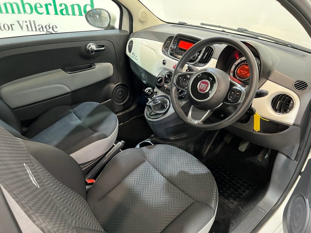 Used Fiat 500 2016 for sale - 76797635: Photo 8