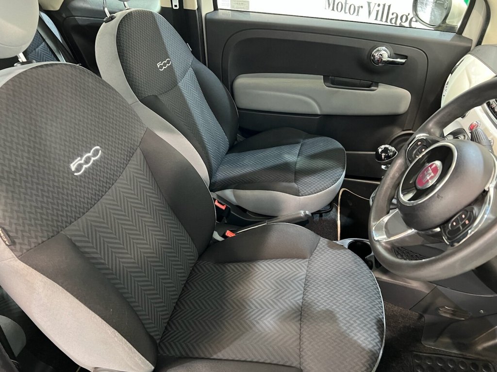 Used Fiat 500 2016 for sale - 76797635: Photo 9