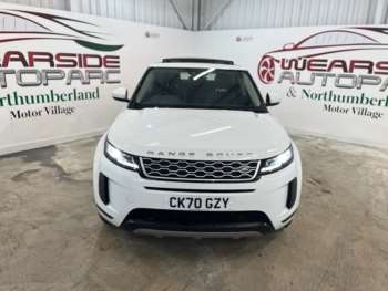 Used Land Rover Range Rover Evoque 2020 for sale - 73180749: Photo