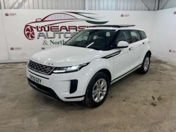 Used Land Rover Range Rover Evoque 2020 for sale - 73180749: Photo