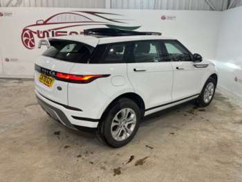 Used Land Rover Range Rover Evoque 2020 for sale - 73180749: Photo