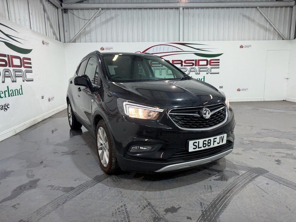 Used Vauxhall Mokka X 2018 for sale - 77327825: Photo 1