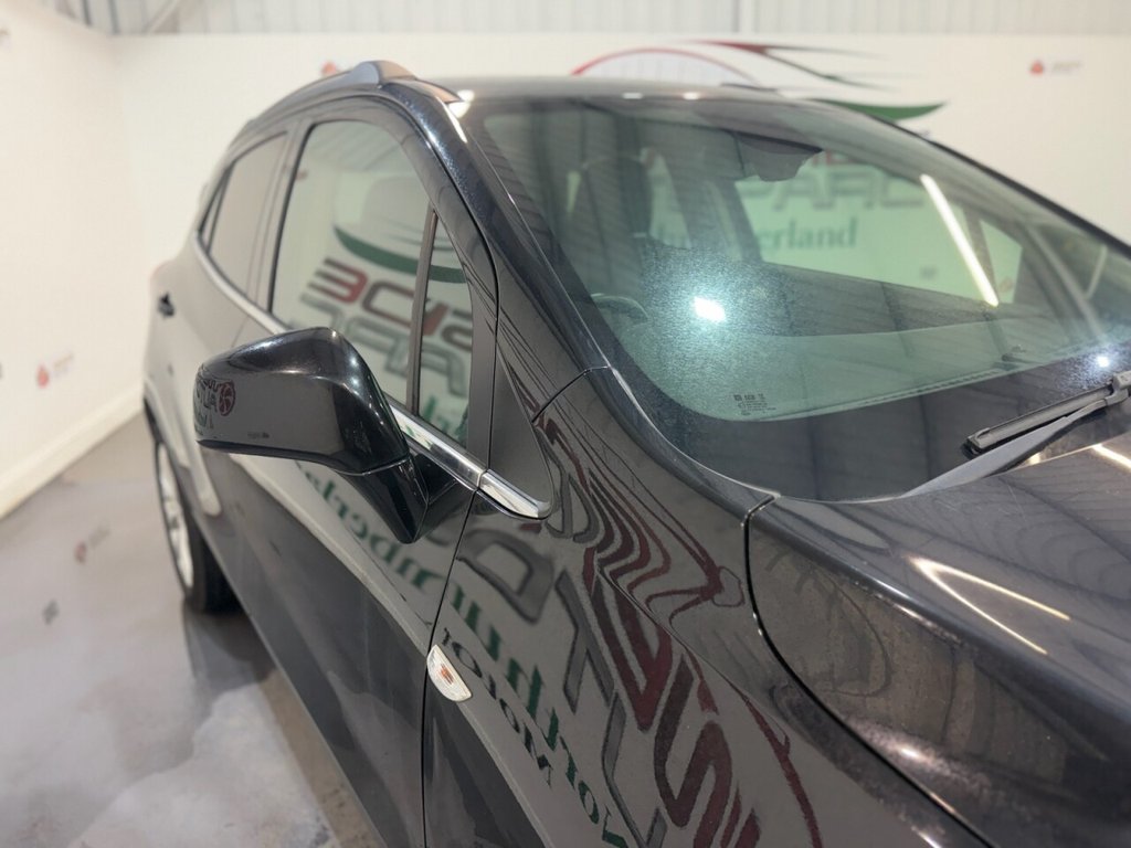 Used Vauxhall Mokka X 2018 for sale - 77327825: Photo 10