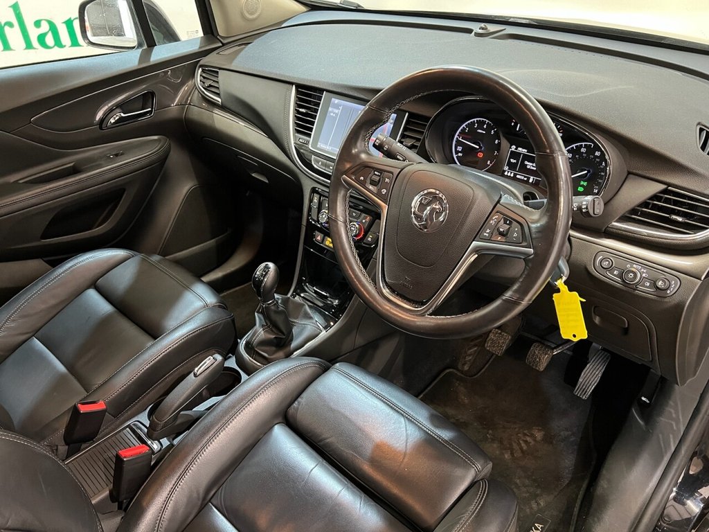 Used Vauxhall Mokka X 2018 for sale - 77327825: Photo 11