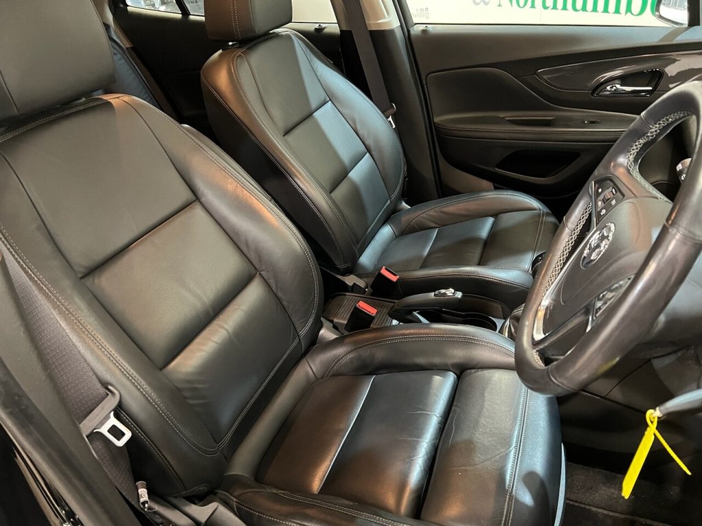 Used Vauxhall Mokka X 2018 for sale - 77327825: Photo 12