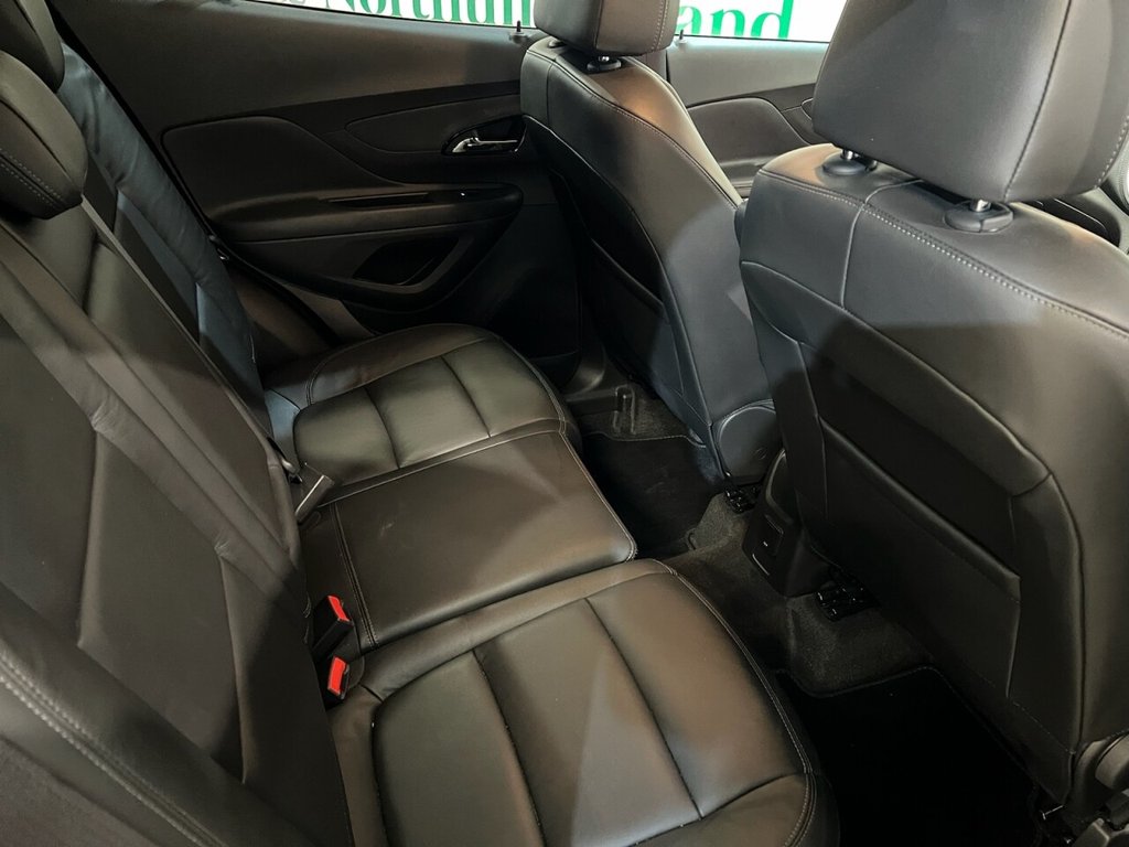 Used Vauxhall Mokka X 2018 for sale - 77327825: Photo 13