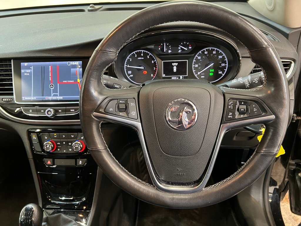 Used Vauxhall Mokka X 2018 for sale - 77327825: Photo 15