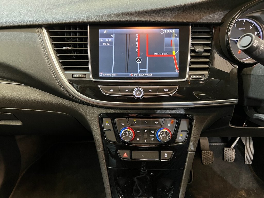 Used Vauxhall Mokka X 2018 for sale - 77327825: Photo 18