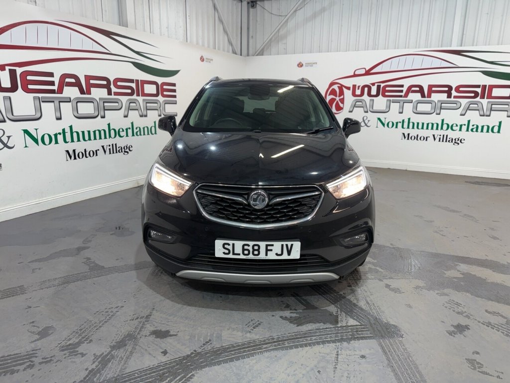 Used Vauxhall Mokka X 2018 for sale - 77327825: Photo 2