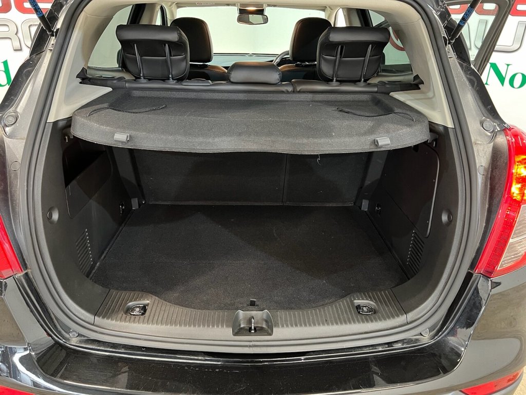 Used Vauxhall Mokka X 2018 for sale - 77327825: Photo 20