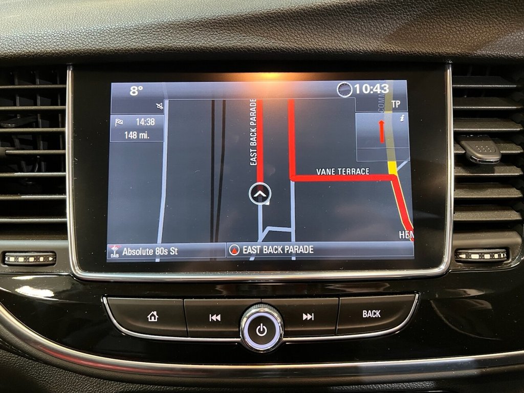 Used Vauxhall Mokka X 2018 for sale - 77327825: Photo 21