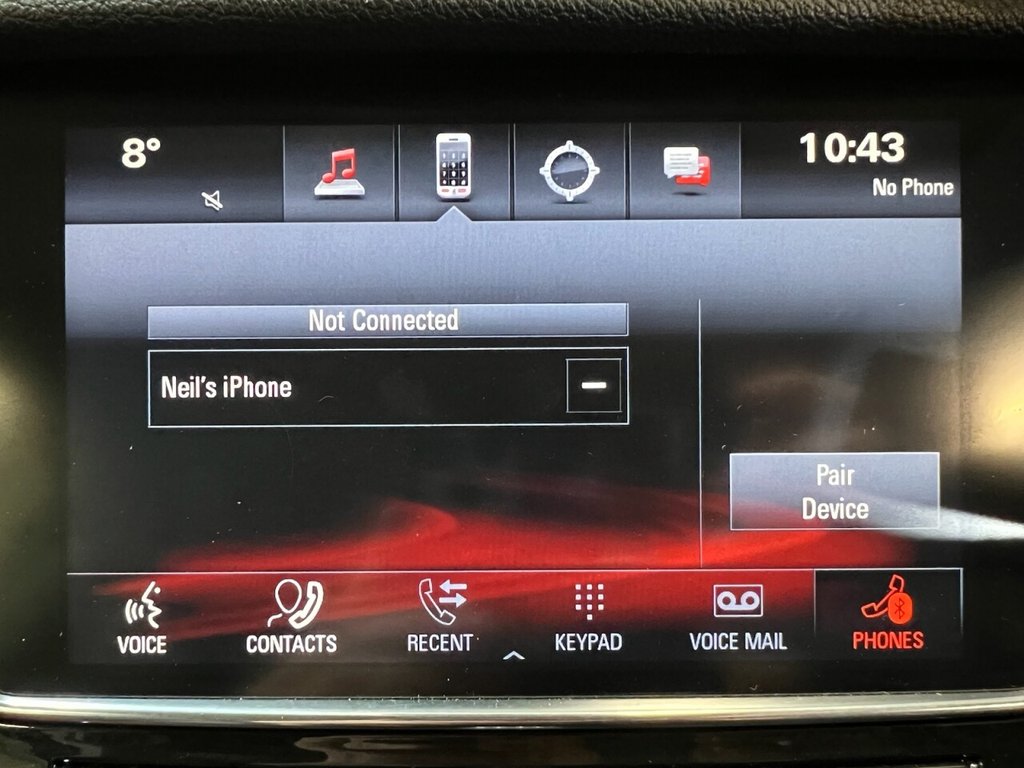 Used Vauxhall Mokka X 2018 for sale - 77327825: Photo 23