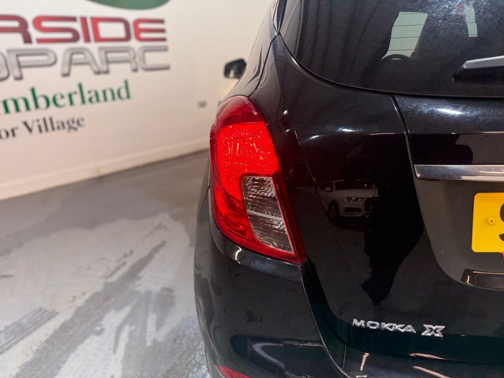 Used Vauxhall Mokka X 2018 for sale - 77327825: Photo 26