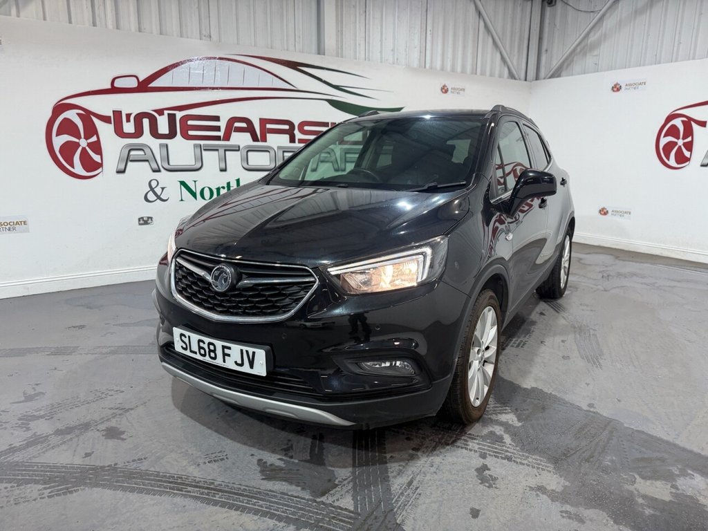 Used Vauxhall Mokka X 2018 for sale - 77327825: Photo 3