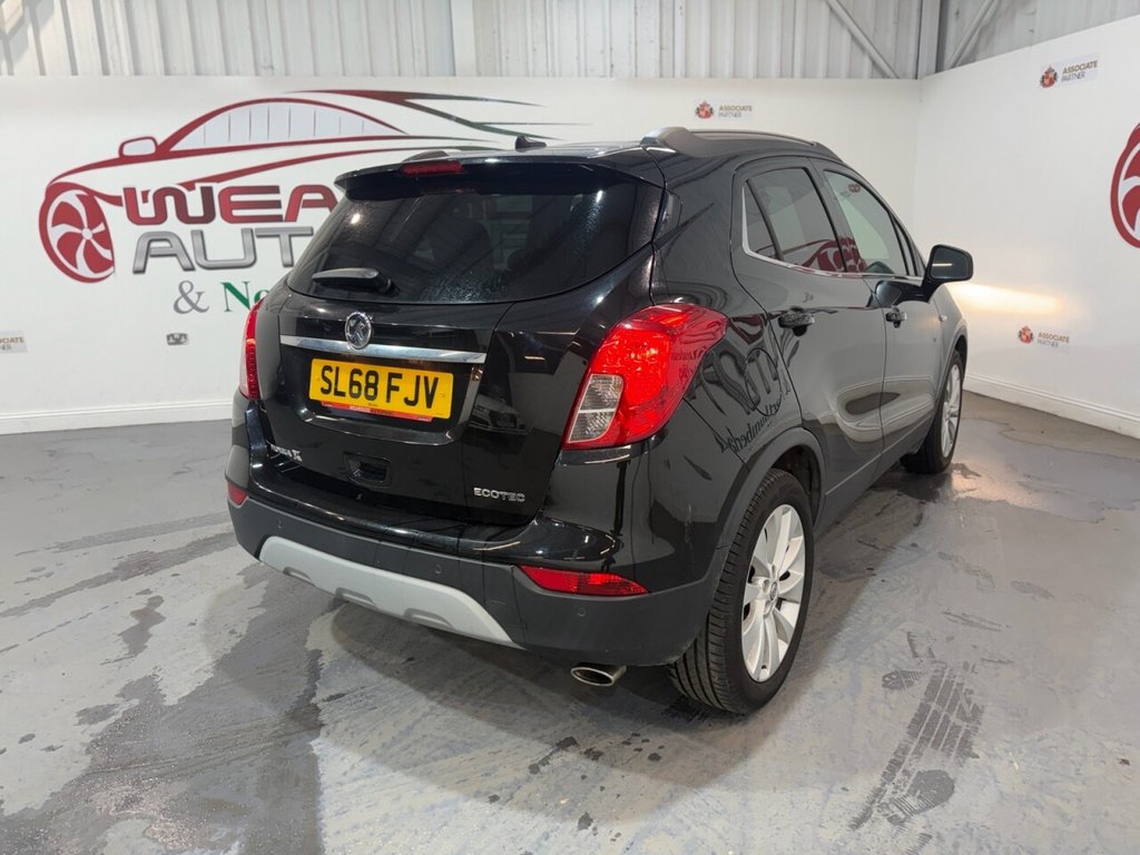 Used Vauxhall Mokka X 2018 for sale - 77327825: Photo 31