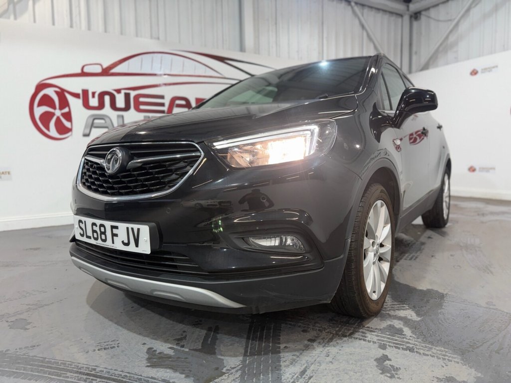 Used Vauxhall Mokka X 2018 for sale - 77327825: Photo 4