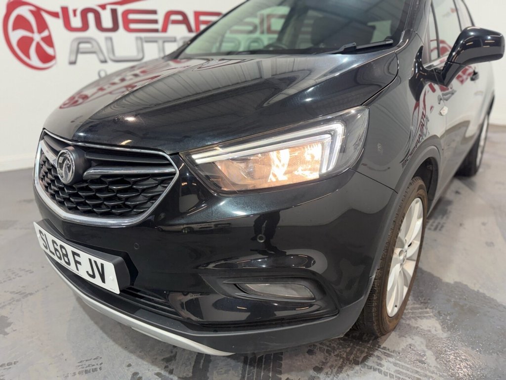 Used Vauxhall Mokka X 2018 for sale - 77327825: Photo 5